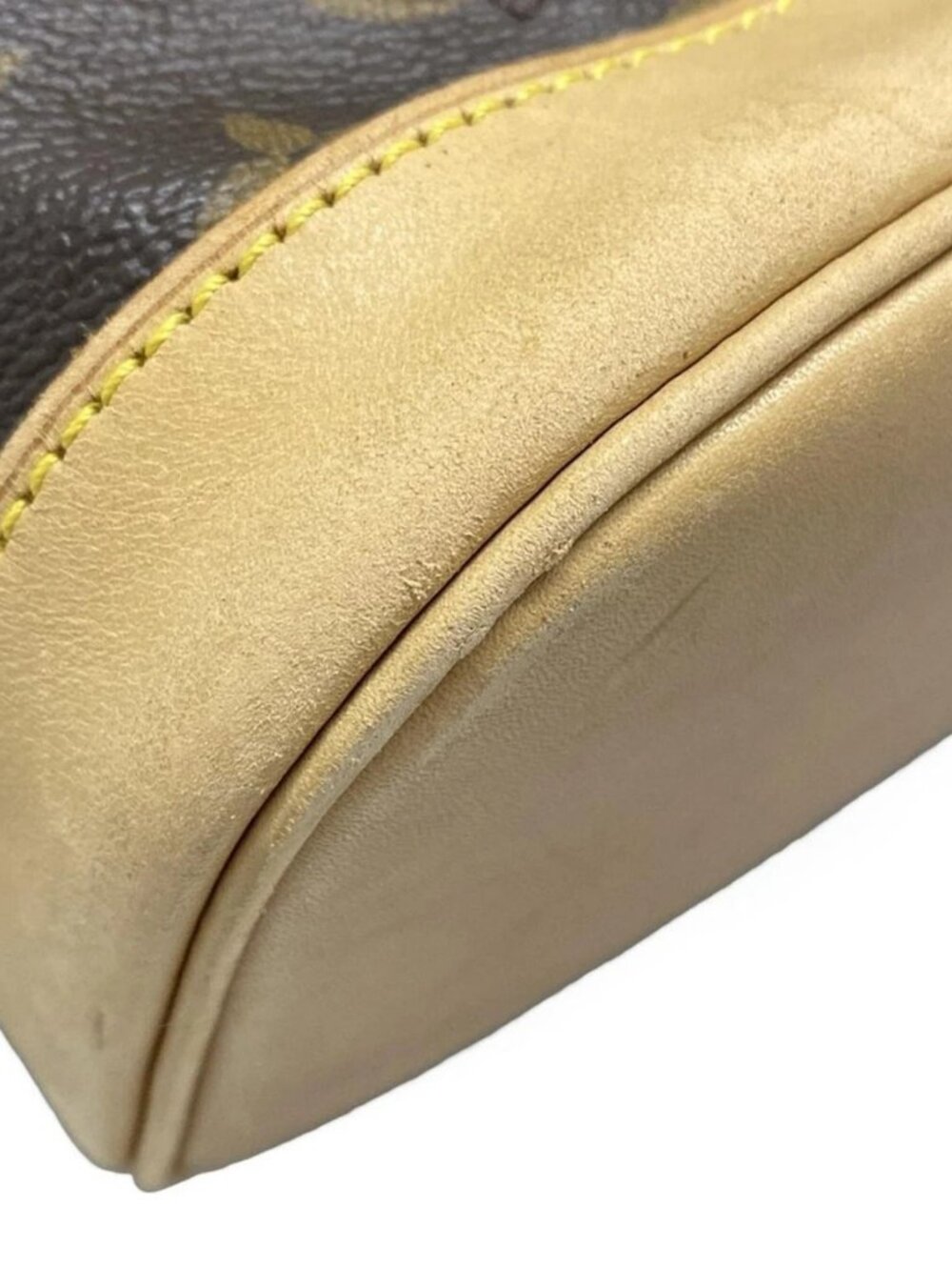 LOUIS VUITTON Montsouris MM M51136 Monogram SP0929 Backpack Monogram Canvas - Picture 6 of 15